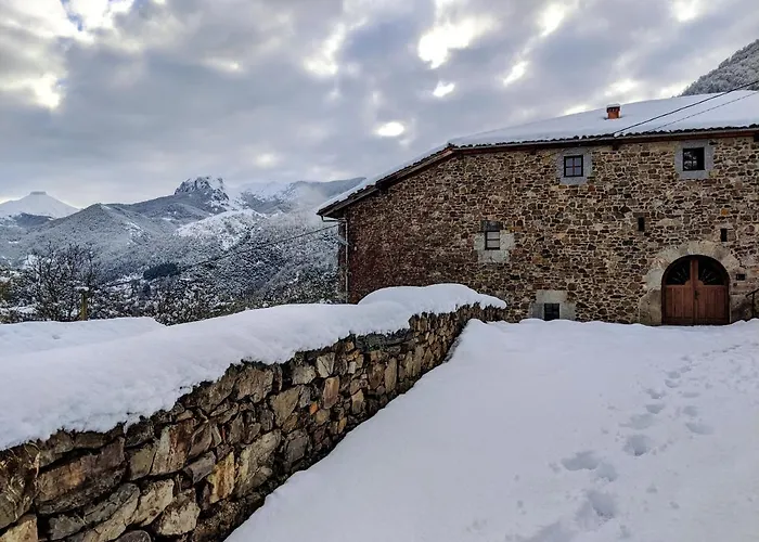 Olmares Terrace Apartment - Picos De Europa