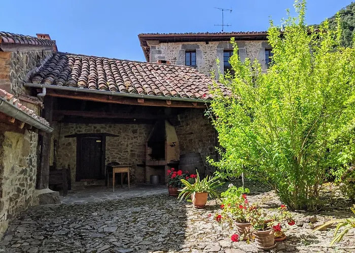 Olmares Terrace Apartment - Picos De Europa