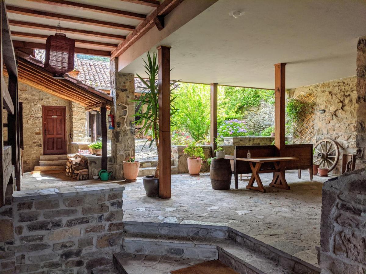 Olmares Terrace - Picos De Europa Apartment Lomeña