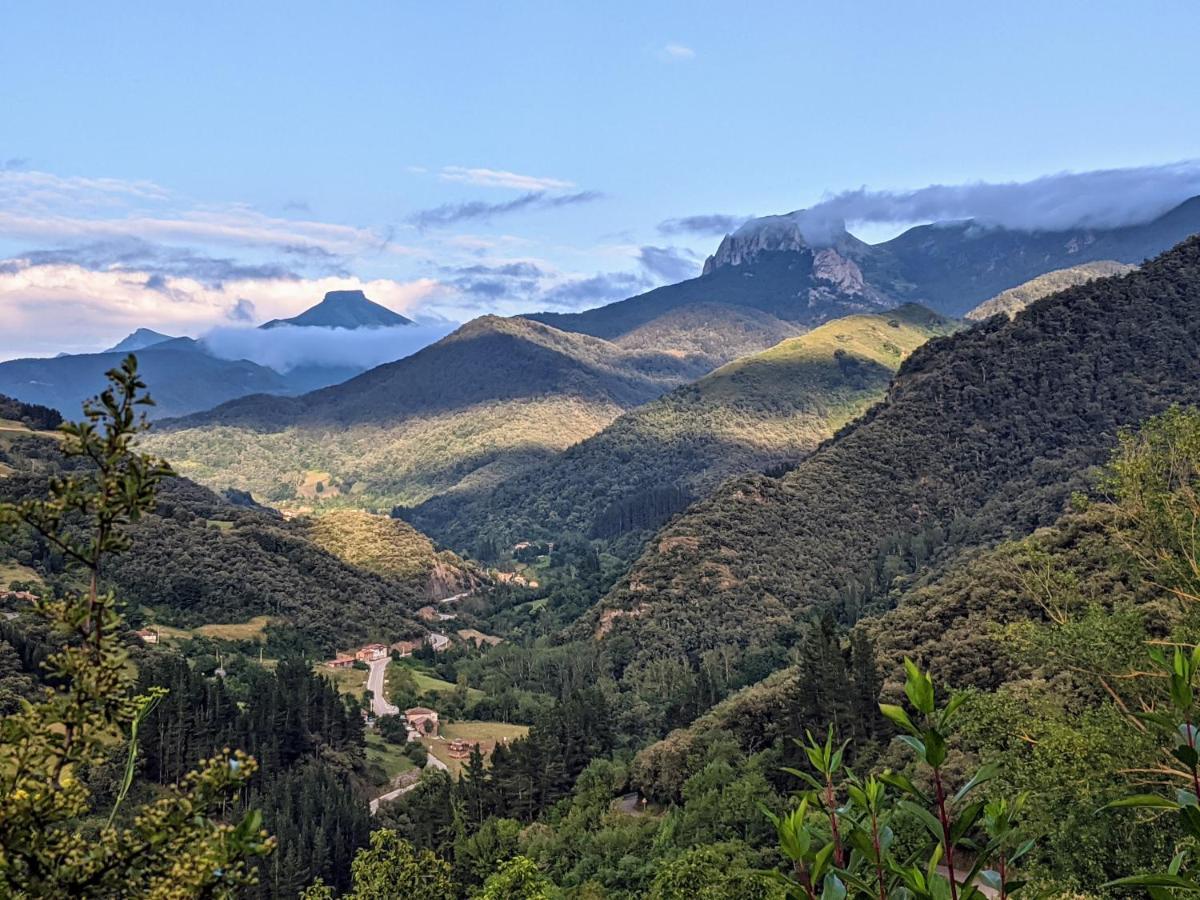 Olmares Terrace - Picos De Europa * Lomeña