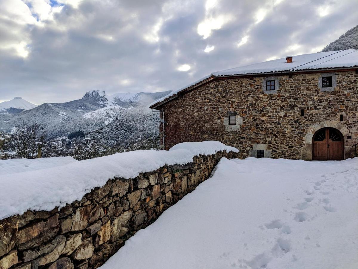 Olmares Terrace - Picos De Europa *