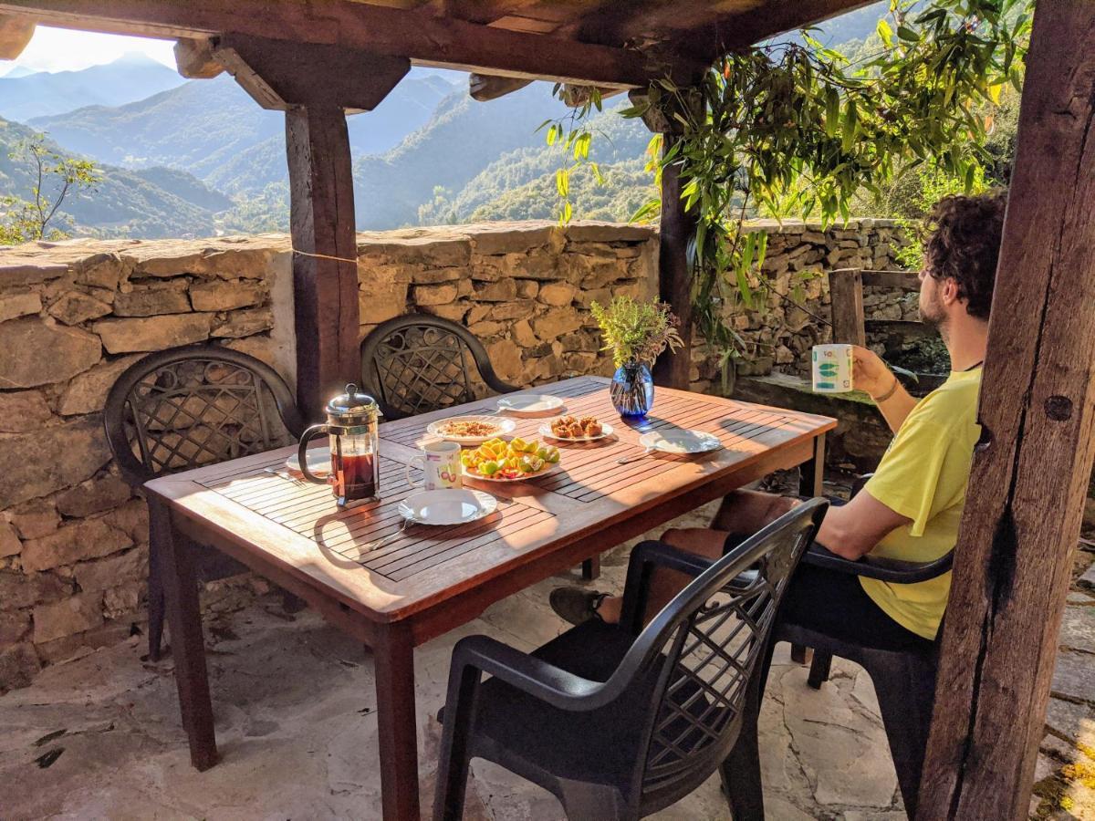 Olmares Terrace - Picos De Europa *